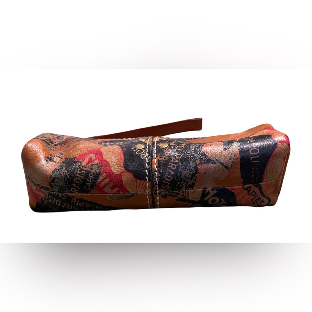 Patricia Nash Multicolor Printed Cosmetic Bag - Picture 4 of 9